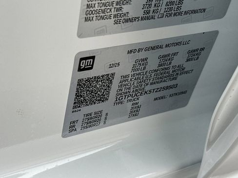 New 2026 GMC Sierra 1500 Elevation w/ Elevation Select Package image 29