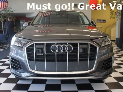 Used 2022 Audi Q7 3.0T Premium Plus w/ Premium Plus Package image 3