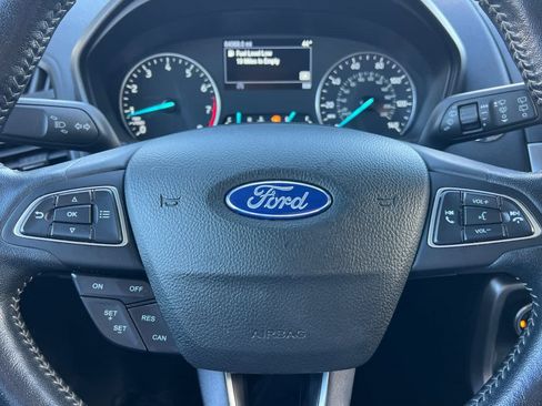 Used 2021 Ford EcoSport SES image 24