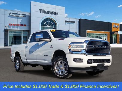 Certified 2024 RAM 2500 Laramie