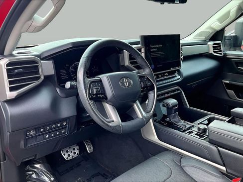 Used 2024 Toyota Tundra Limited w/ TRD Off-Road Package AWD/4WD image 18