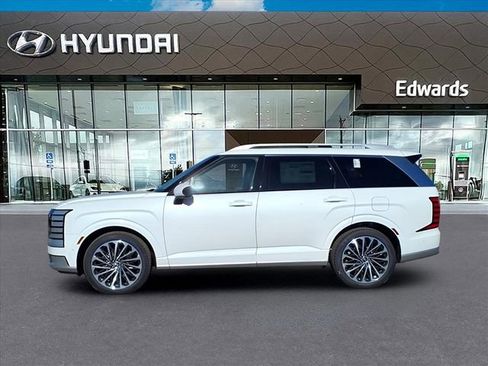Used 2026 Hyundai Palisade Calligraphy AWD/4WD image 3