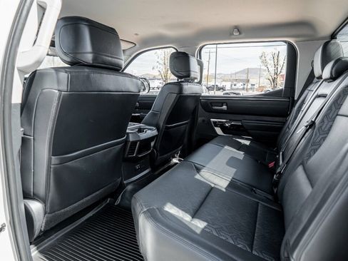 Used 2022 Toyota Tundra Limited w/ TRD Off-Road Package image 37