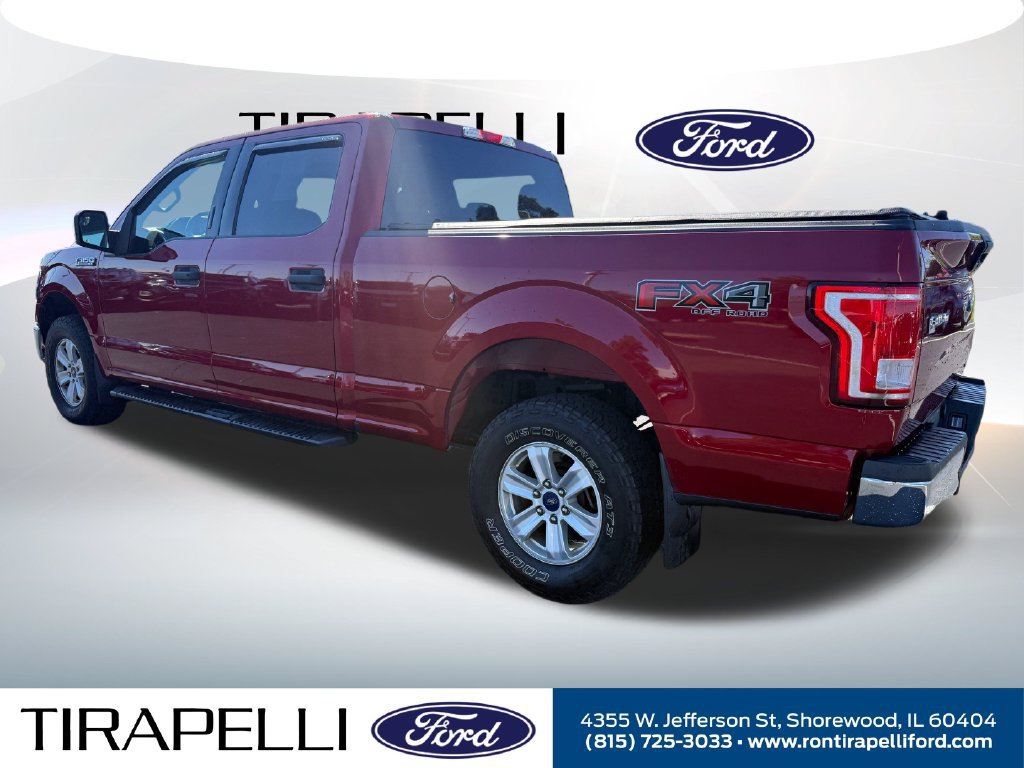Used 2015 Ford F150 XLT w/ Equipment Group 301A Mid AWD/4WD image 7