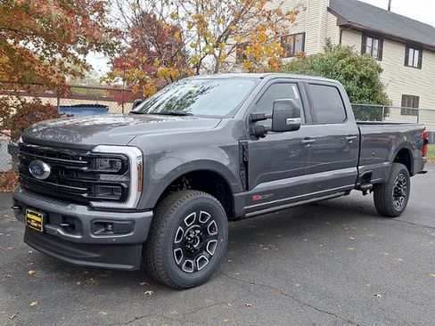 New 2026 Ford F350 Platinum AWD/4WD image 2