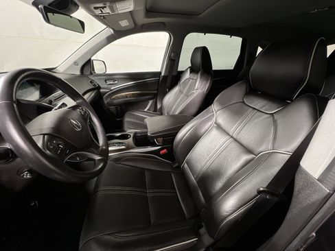 Used 2020 Acura MDX SH-AWD w/ Advance Package image 13