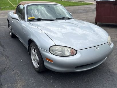 Used 1999 MAZDA MX-5 Miata