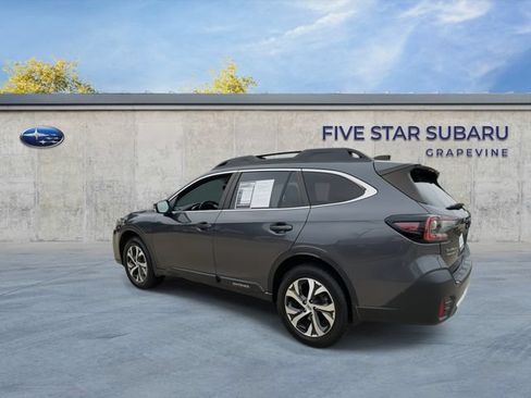 Used 2021 Subaru Outback Limited w/ Popular Package #2 AWD/4WD image 6
