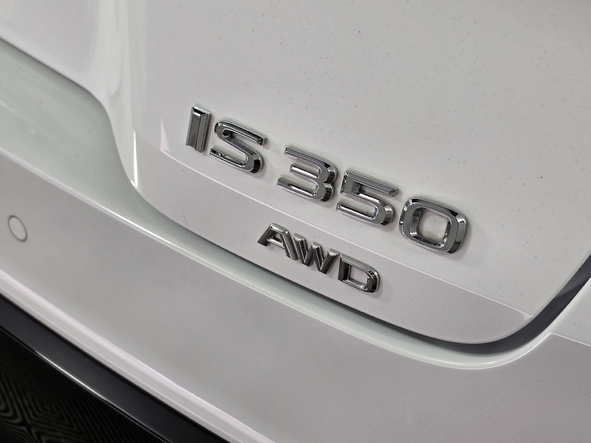 Used 2024 Lexus IS 350 F Sport w/ Memory Package AWD/4WD image 44