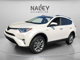 Used 2016 Toyota RAV4 Limited image 1