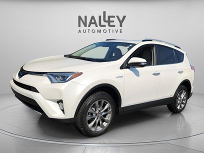 Used 2016 Toyota RAV4 Limited