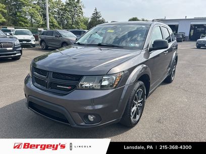 Used 2019 Dodge Journey SE w/ Premium Group