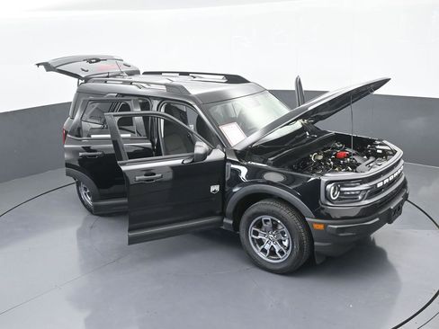 Used 2024 Ford Bronco Sport Big Bend image 69