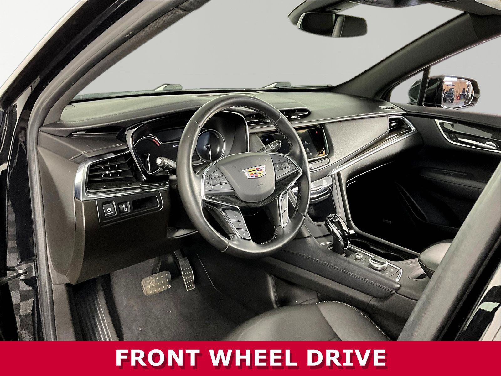 Used 2022 Cadillac XT5 Premium Luxury FWD image 16