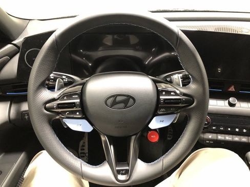 New 2026 Hyundai Elantra N image 23