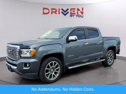 Used 2020 GMC Canyon Denali