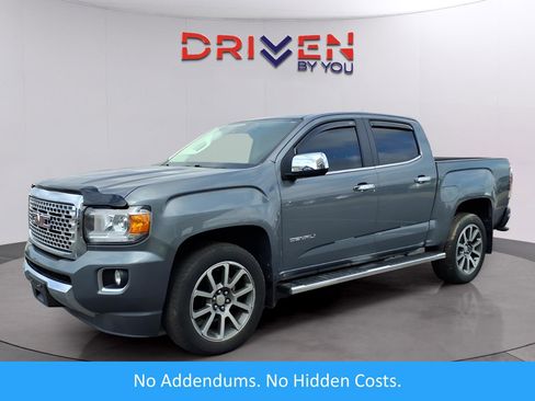 Used 2020 GMC Canyon Denali image 1