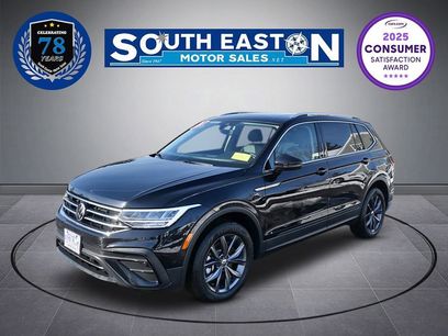 Used 2022 Volkswagen Tiguan SE