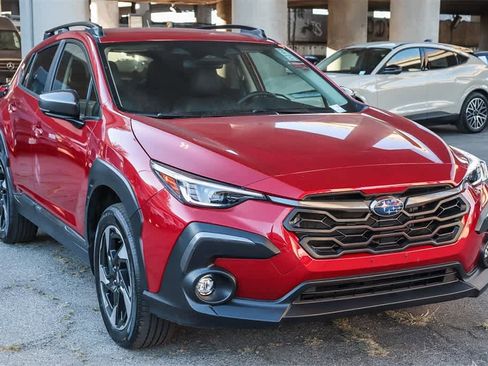 Used 2024 Subaru Crosstrek 2.5i Limited image 3