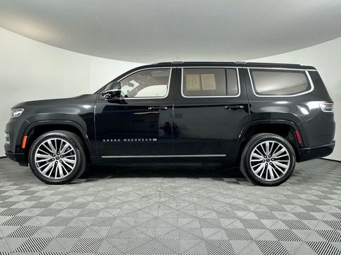 Used 2022 Jeep Grand Wagoneer Series III image 21