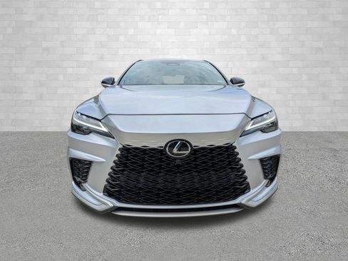 Used 2024 Lexus RX 350 F Sport w/ Convenience Package AWD/4WD image 6
