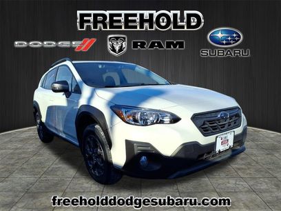 Certified 2023 Subaru Crosstrek 2.5i Sport