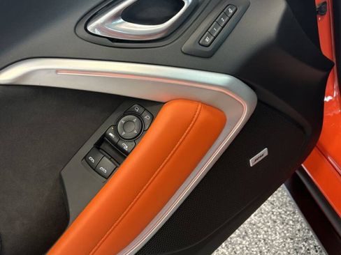 Used 2018 Chevrolet Camaro SS w/ Hot Wheels Edition RWD image 61