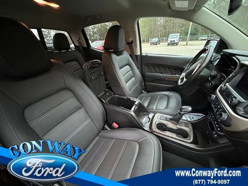 Used 2022 GMC Canyon Denali image 24