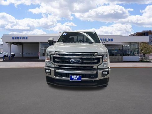 Used 2021 Ford F350 Lariat AWD/4WD image 8