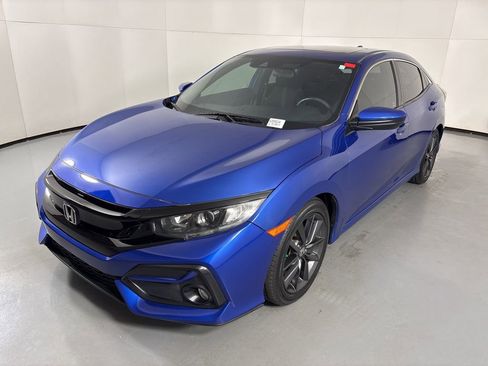 Used 2020 Honda Civic EX image 4