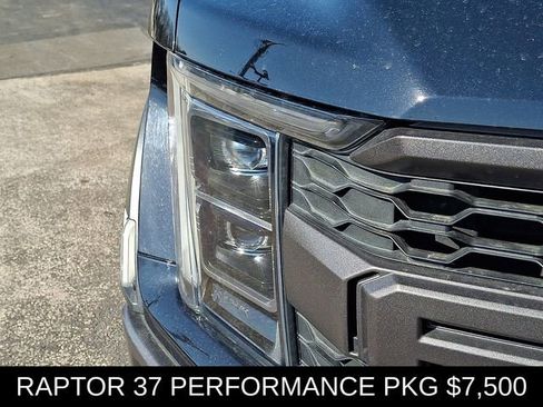 Used 2021 Ford F150 Raptor w/ Raptor 37 Performance Package image 9