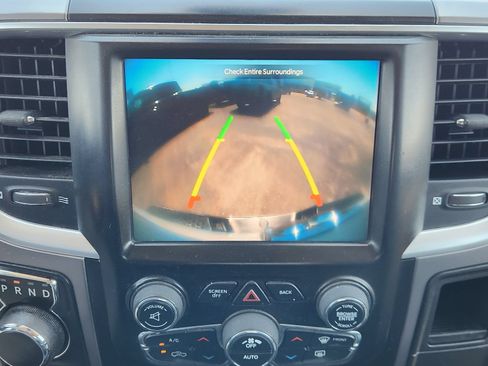 Used 2023 RAM 1500 Classic SLT w/ Electronics Group AWD/4WD image 21