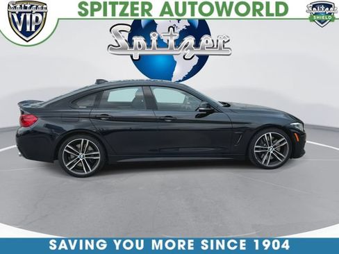 Used 2018 BMW 440i Gran Coupe w/ M Sport Package RWD image 10