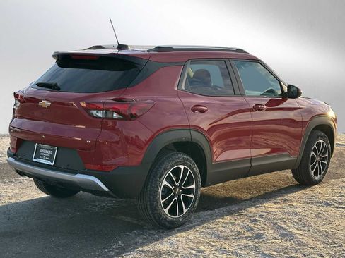 New 2026 Chevrolet TrailBlazer LT w/ LT Cold Weather Package image 3