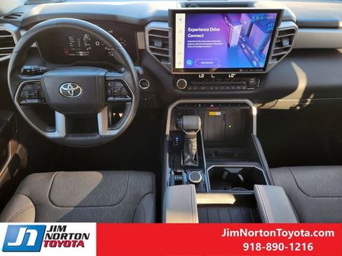 Used 2024 Toyota Tundra Limited image 28