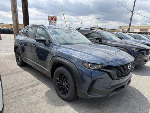 New 2026 MAZDA CX-50 AWD 2.5 S w/ Weather Package image 2