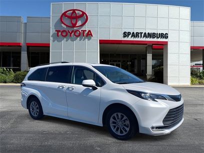 Used 2024 Toyota Sienna XLE