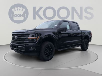New 2026 Ford F150 XLT w/ Equipment Group 302A MID