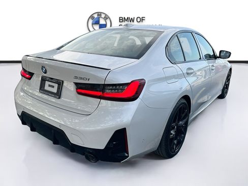New 2026 BMW 330i Sedan w/ M Sport Package RWD image 6