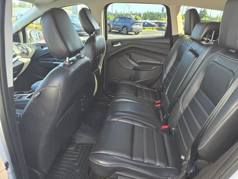 Used 2018 Ford Escape SEL w/ Ford Safe & Smart Package FWD image 10