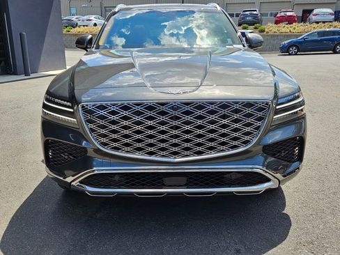 New 2026 Genesis GV80 3.5T Advanced AWD/4WD image 2