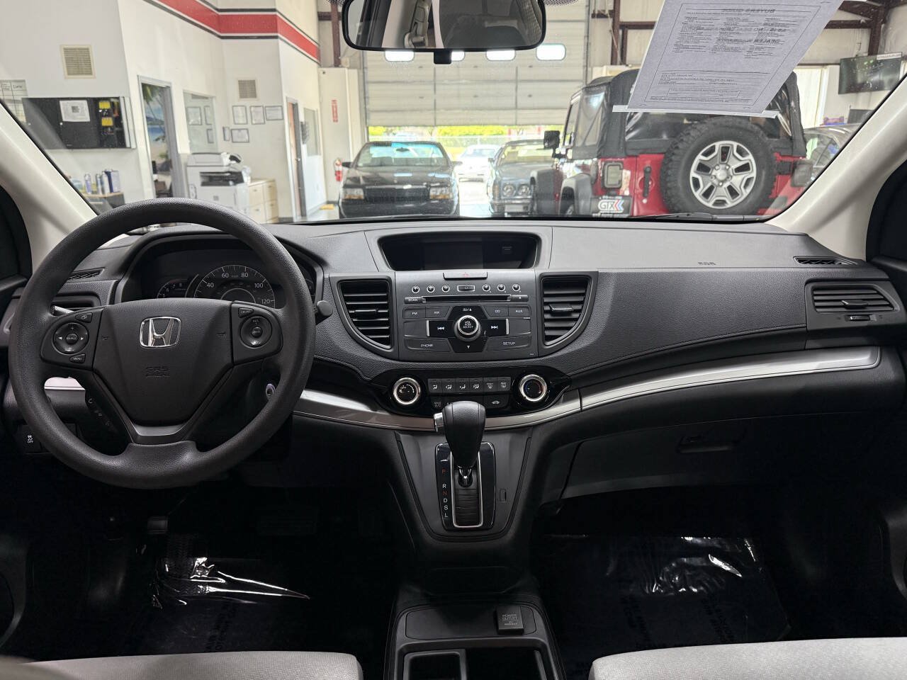 Used 2015 Honda CR-V LX image 19