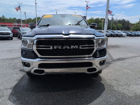 Used 2022 RAM 1500 Big Horn AWD/4WD image 12