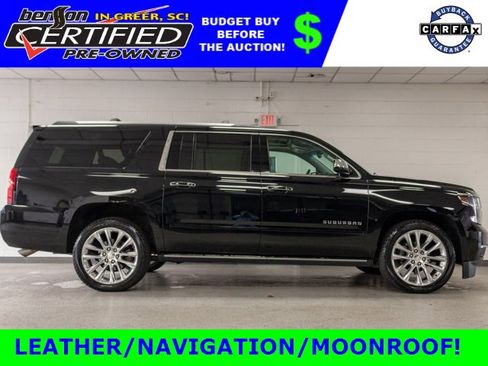 Used 2019 Chevrolet Suburban Premier w/ Premier Plus Edition image 1