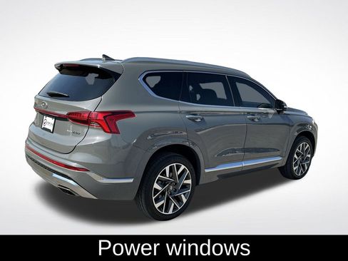 Used 2023 Hyundai Santa Fe Calligraphy image 7