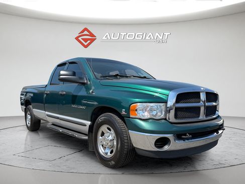 Used 2003 Dodge Ram 2500 Truck SLT RWD image 17