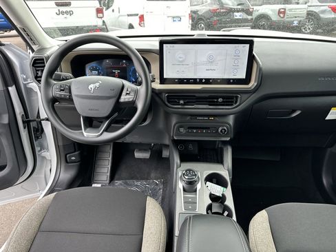 New 2025 Ford Bronco Sport Big Bend image 11