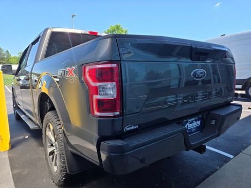 Used 2019 Ford F150 XL w/ Equipment Group 101A Mid AWD/4WD image 8