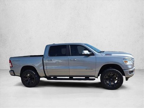 Used 2022 RAM 1500 Lone Star AWD/4WD image 4