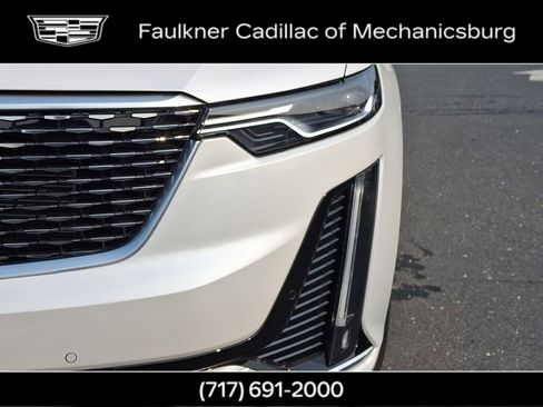 New 2025 Cadillac XT6 Premium Luxury w/ Technology Package image 10